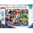 Ravensburger Avengers 100Pc Xxl  Puzzle