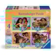 Ravensburger Moana 2 Puzzle 4 In a Box Ravensburger Moana 2 Puzzle 4 In a Box