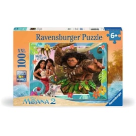 Ravensburger Moana 2 100pc Puzzle Xxl Ravensburger Moana 2 100pc Puzzle Xxl