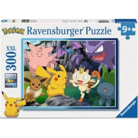 Ravensburger Pokemon 300Pc Xxl Puzzle Ravensburger Pokemon 300Pc Xxl Puzzle