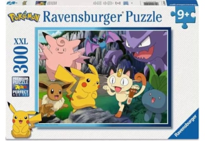 Ravensburger Pokemon 300Pc Xxl Puzzle Ravensburger Pokemon 300Pc Xxl Puzzle