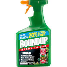 Roundup Tough Weedkiller Rtu 1.2lt Roundup Tough Weedkiller Rtu 1.2lt