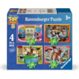 Ravensburger Toy Story 5 4 In A Box Puzzle