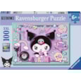 Ravensburger Hello Kitty Kuromi 100Pc Xxl Puzzle