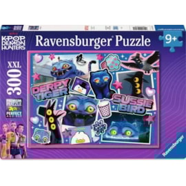 Ravensburger K-Pop Demon Hunters 300Pc Xxl