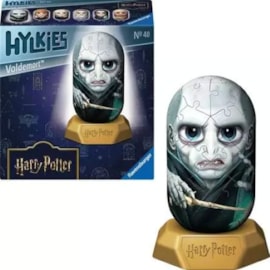 Hylkies #40 Harry Potter - Voldemort 3D Puzzle