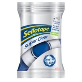 Sellotape Super Clear Roll 18Mmx25M