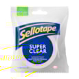 Sellotape Super Clear Roll 24Mmx50M