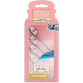 Yankee Candle Car Vent Stick Pink Sands (1723624E)