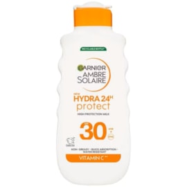 Garnier Ambre Solaire Hydra 24 Spf 30 175ml Garnier Ambre Solaire Hydra 24 Spf 30 175ml