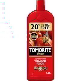 Levington Tomorite +20% Foc 1.2lt Levington Tomorite +20% Foc 1.2lt