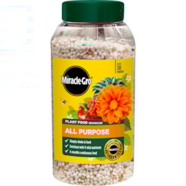 Miracle-Gro Continuous Release Plant Food 900g Miracle-Gro Continuous Release Plant Food 900g