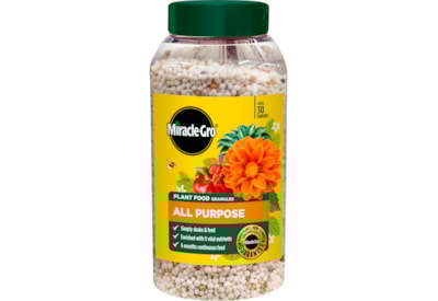 Miracle-Gro Continuous Release Plant Food 900g Miracle-Gro Continuous Release Plant Food 900g