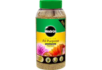 Miracle-gro Continuous Release Plant Food 900g Miracle-gro Continuous Release Plant Food 900g