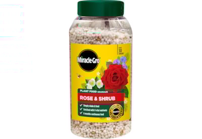 Miracle-gro Rose Food 900g Miracle-gro Rose Food 900g