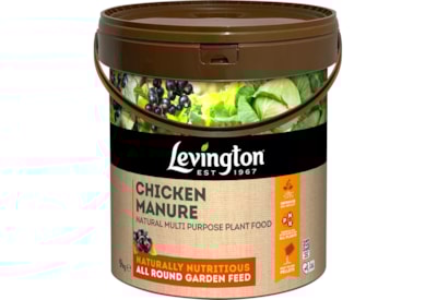Levington Chicken Manure 9Kg Levington Chicken Manure 9Kg