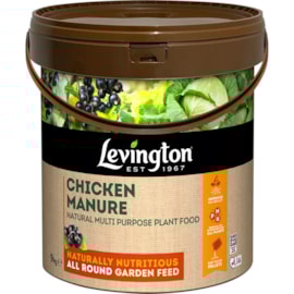 Levington Chicken Manure 9Kg
