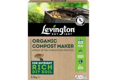 Levington Organic Compost Maker 3.5kg Levington Organic Compost Maker 3.5kg