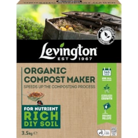 Levington Organic Compost Maker 3.5kg
