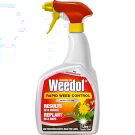 Weedol Rapid Weed Rtu 1lt Weedol Rapid Weed Rtu 1lt