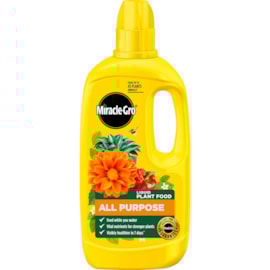 Miracle-Gro All Purpose Liquid Plant Food 800ml Miracle-Gro All Purpose Liquid Plant Food 800ml