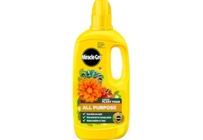 Miracle-Gro All Purpose Liquid Plant Food 800ml Miracle-Gro All Purpose Liquid Plant Food 800ml