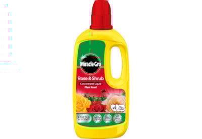 Miracle-gro Rose & Shrub Conc 800ml Miracle-gro Rose & Shrub Conc 800ml