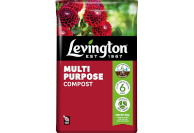 Levington Multi Purpose Compost 40lt Levington Multi Purpose Compost 40lt