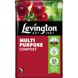 Levington Multi Purpose Compost 40lt