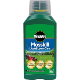 Miracle-gro Mosskill Liquid Lawn Care 1lt Miracle-gro Mosskill Liquid Lawn Care 1lt