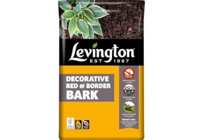 Levington Bed & Border Bark 75lt (121306)