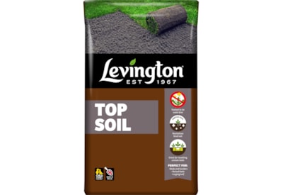 Levington Essential Top Soil 20lt Levington Essential Top Soil 20lt