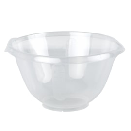 Wham Cuisine Mixing Bowl Clear 2ltr Wham Cuisine Mixing Bowl Clear 2ltr