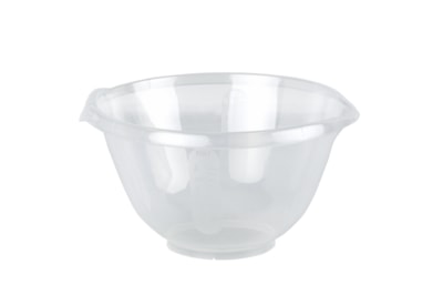 Wham Cuisine Mixing Bowl Clear 2ltr (12180)