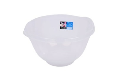 Wham Cuisine Mixing Bowl Clear 7ltr (12182)