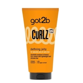 Schwarzkopf Got2B Gel Curlz Defining Jelly 150Ml Schwarzkopf Got2B Gel Curlz Defining Jelly 150Ml