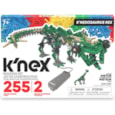 K'nex Classics 255 Pc 2 Model osaurus Rex (12468)