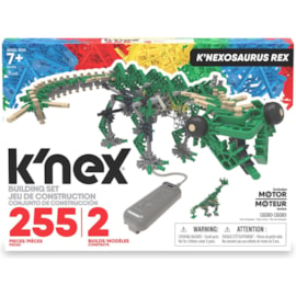 K'nex Classics 255 Pc 2 Model osaurus Rex (12468)
