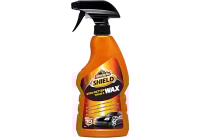 Armorall Shield Spray Wax Trigger 500ml Armorall Shield Spray Wax Trigger 500ml