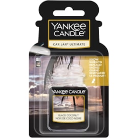 Yankee Candle Car Jar Ultimate Black Coconut (1295841E)