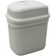 Jvl Droplette Push Top Bin 11lt Jvl Droplette Push Top Bin 11lt