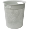 Jvl Droplette Round Bin 12lt Jvl Droplette Round Bin 12lt