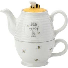 David Mason Design Bee Happy Tea For One (DD0966A01)