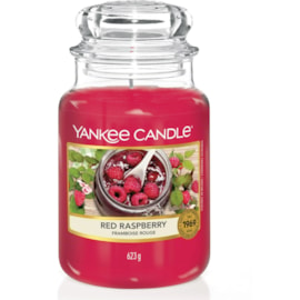 Yankee Candle Red Raspberry Large (1323186E)