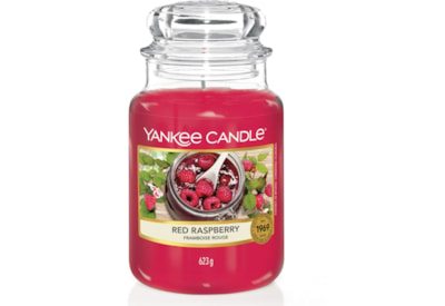 Yankee Candle Red Raspberry Large (1323186E)