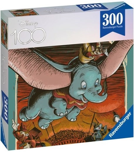 Ravensburger Disney 100th Anniversary Dumbo Puzzle 300pc (13370)