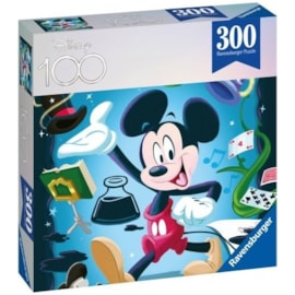 Ravensburger Disney 100th Anniversary Mickey Mouse Puzzle 300pc (13371)