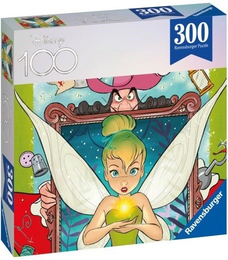 Ravensburger Disney 100th Anniversary Tinkerbell Puzzle 300pc (13372)