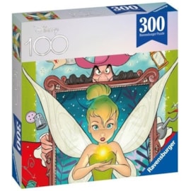 Ravensburger Disney 100th Anniversary Tinkerbell Puzzle 300pc (13372)