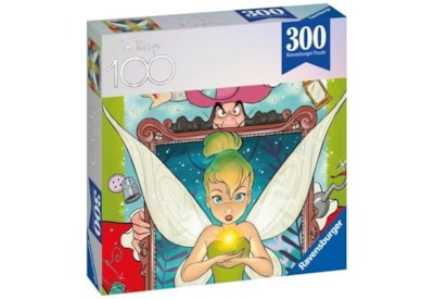 Ravensburger Disney 100th Anniversary Tinkerbell Puzzle 300pc (13372)